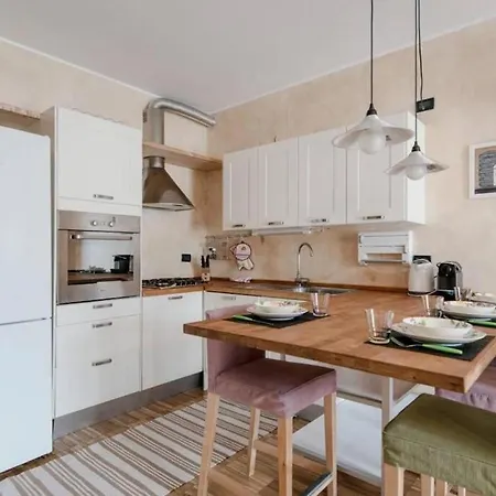 Lada Tatil Evi Faggeto Lario